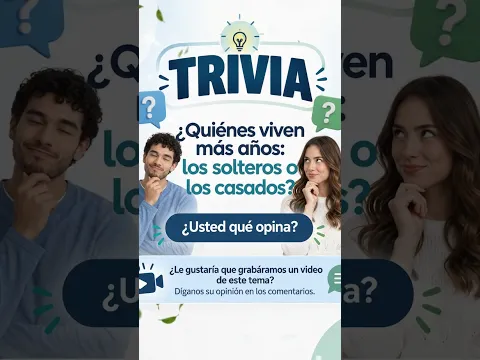 🤔💍 TRIVIA DEL DÍA