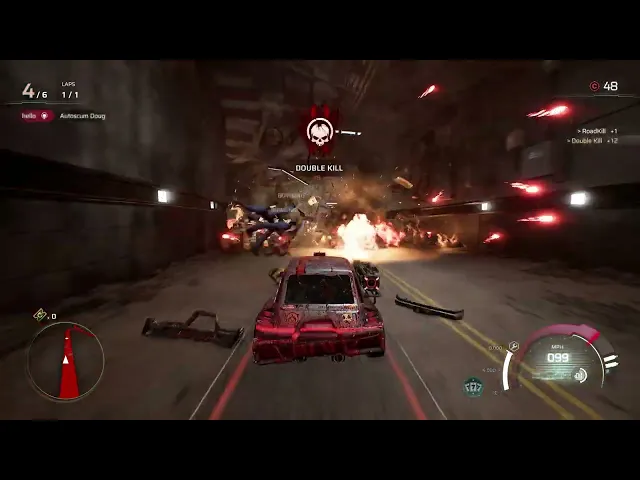 Chop Shop - Firecracker