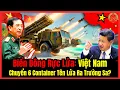 Lagu 🔴[TRỰC TIẾP] Biển Đông Rực Lửa: VN Chuyển 6 Container Tên Lửa Ra Trường Sa - TQ Lo Lắng?