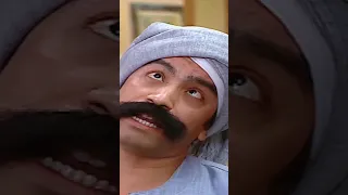 هتموت من الضحك على رمزي وهو صعيدي 