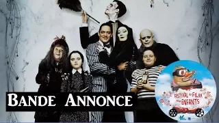 Les Valeurs de la Famille Addams