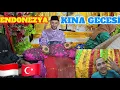 Lagu Endonezyada Recep bey’in  ve neta hanımın kına gecesi ve düğün hazırlıkları! #endonezya 