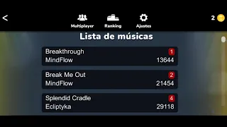 setlist guitar flash mobile