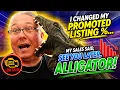 I Lowered My Promoted Listings to 4 Ain t Doing That Again What Sold