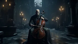 MYSTERIOUS POWER Most Beautiful Dramatic Powerful Violin Fierce Orchestral Strings Music 