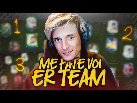 ME FATE VOI ER TEAM #1 | IL RITORNO! [FC 25]