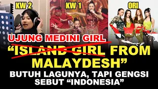 49 ganti lirik seenaknya hina indonesia tapi pansos pakai lagu indonesia malaydeshiawi sekali