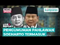 Download Lagu 🔴LIVE STREAMING-Prabowo Umumkan 10 Pahlawan Nasional, Soeharto Termasuk