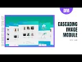 Cascading Image Module for Divi Divi Sumo