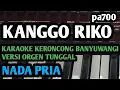 Download Lagu KANGGO RIKO: KARAOKE KERONCONG BANYUWANGI VERSI ORGEN TUNGGAL NADA COWOK