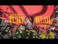 Lagu Rijeu - Putri Iklan (Live All Girls Band Cover @ Malam Healing RapidKL 2.0).