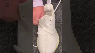 How To Lace Yeezy 350  How To Lace Yeezy 350