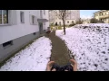 Parrot AR Drone 2 0 controlled with PS3 controller
