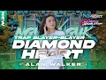 Download Lagu DJ ALAN WALKER - DIAMOND HEART‼️ TRAP BASS BLAYER NGUK-NGUK TERBARU || YANZ REVOLUTION