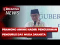 Download Lagu BREAKING NEWS - Sambutan Pramono Anung di Acara Pengukuhan Pengurus Da'i Muda Jakarta