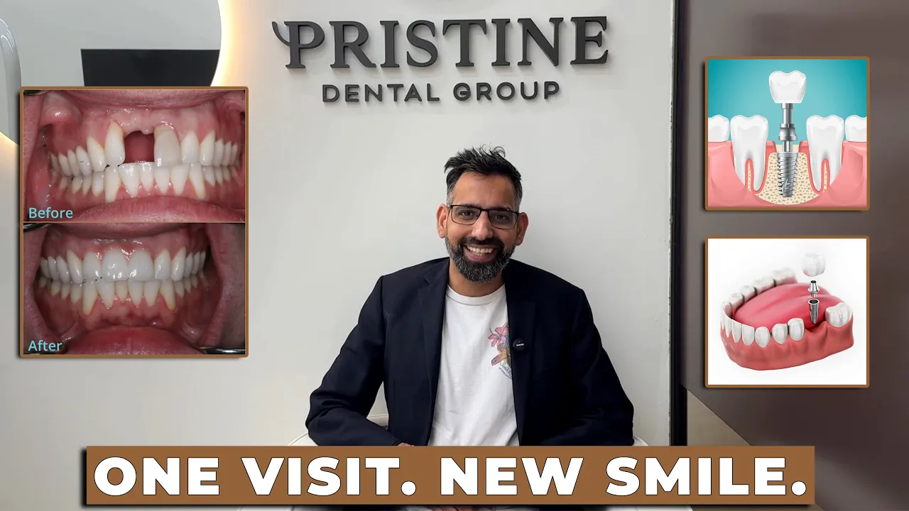 Pristine Dental Group