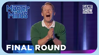 a victory master minds final round