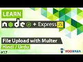 ExpressJS NodeJS File Upload Tutorial in Hindi Urdu