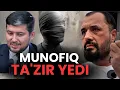 Lagu Munofiq Hez o'z ta'zirini yedi (Hamid Sodiq) Abror Muxtor Aliy - Bahs TV
