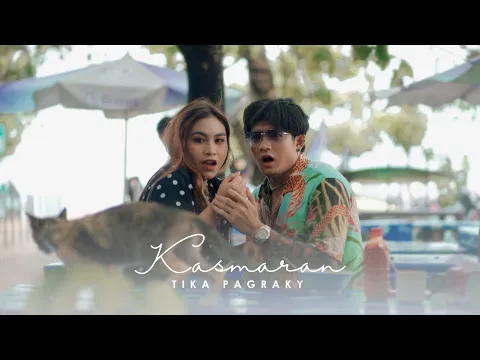 Download MP3 TIKA PAGRAKY - KASMARAN ( Official Clip Video )