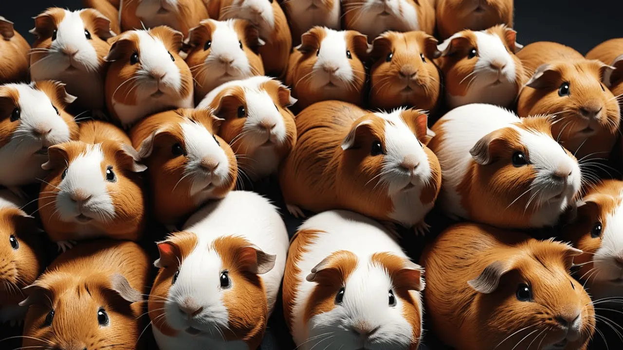 Guinea Pig Song for Kids Guinea Pig Song for Kids