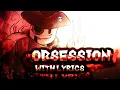 Download Lagu Forsaken - OBSESSION With Lyrics - Lyrical Cover by Dwerbi