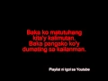 Download Lagu Sana'y Maghintay Ang Walang Hanggan- Jun Polistico.flv
