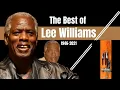 Personally Lee Williams Music Playlist Inspirational Gospel Music