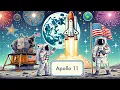 Download Lagu Apollo 11 and Neil Armstrong Sing Along | Fun Educational Kids Song!