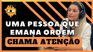 QUAL O SEGREDO PARA TER ATENÇÃO DAS PESSOAS? - INGRID REZENDE | Cortes PodDesconstruir
