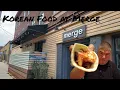 Eating Korean Food at Merge in Milwaukee Restaurant Review