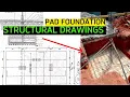 How to Read Footing Drawings - A Step by Step Guide