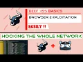 Basics of using the Beef-XSS To Advanced Bettercap