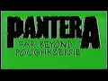 Pantera Planet Caravan Live 1995 at Poughkeepsie NY