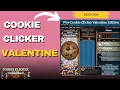 Cookie Clicker Valentine