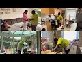 Mom life just got a whole lot crazier with three extra cousins in the mix