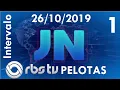 Download Lagu Intervalo: Jornal Nacional - RBS TV Pelotas (26/10/2019) [1]