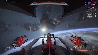 Warframe RAILJACK - How to START your FIRST MISSION