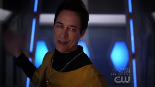 the flash reverse flash is free in the future season 5