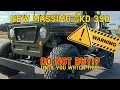 Download Lagu THE NEW MASSIMO “Mini Jeep” GKD350 Full review