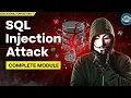 SQL Injection Full Course - From Beginner to Pro Practical Examples