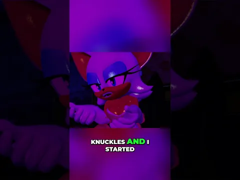 Rouge LOVED Shadow?!