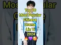 Download Lagu Top 10 Most Popular Chinese Drama Lin Yi 2024 😍🔥❤️ #shorts  #linyi #cdrama2024 #facts #fyp #top10