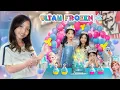 Download Lagu LEIKA DATANG KE ULANG TAHUN JENNA!! 🎉 Dapat SURPRISE HADIAH \u0026 BANYAK MAINAN! 🎁