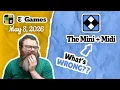 Can I correct NYT Mini and Midi Crossword May 8 2026