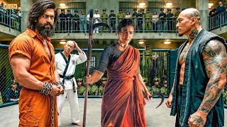 Toxic Full Movie Hindi Dubbed 2026 | Yash | Nayanthara | New Release |साउथ एक्शन फुल HD मूवी
