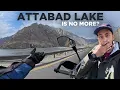 Lagu Sad to see ATTABAD LAKE like this 😔 | Autumn 2025 | Ep 3
