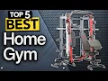 Don t buy a Home Gym until you see this