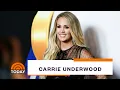 Watch Carrie Underwood s Extended Interview On New Baby And Tour TODAY