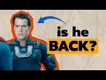 Download Lagu Is Henry Cavill REALLY back in DC… As Ultraman?